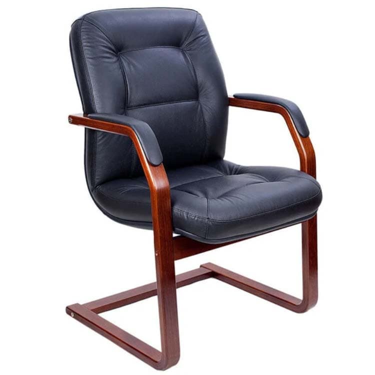 Конференц-кресло Мирэй Виктория С, экокожа орегон