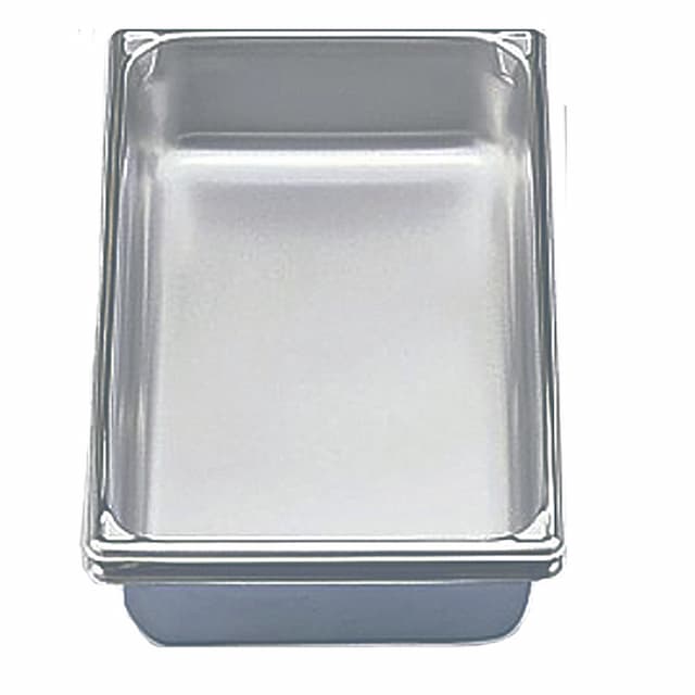 Гастроемкость Rosso GN 1/1-200 (530х325х200) нерж. сталь