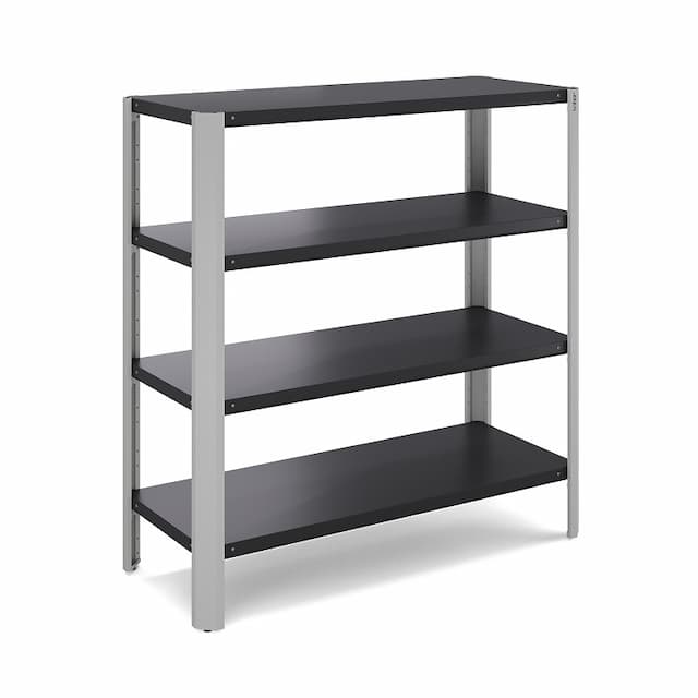 Стеллаж металлический Kobor Expert MR4-80/60