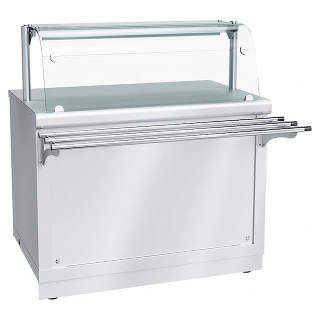 Прилавок для горячих напитков Abat Hot-Line ПГН-70Х-02