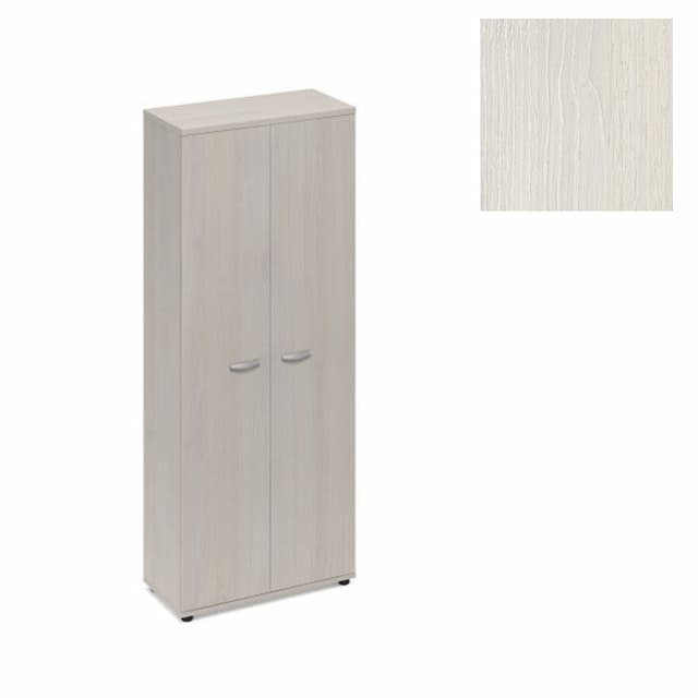 Шкаф для одежды (задняя стенка ДСП) Юнитекс А4 (78x43.4x193) А4 9317 ДШ дуб шамони