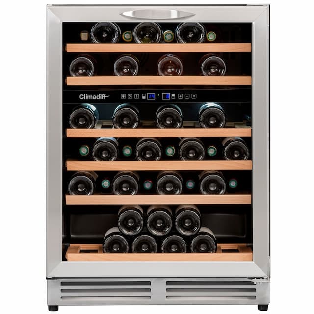 Холодильник винный Climadiff CBU51D1X