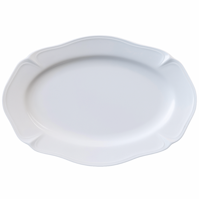 Блюдо овальное Casa di Fortuna Grazia CDF GR11