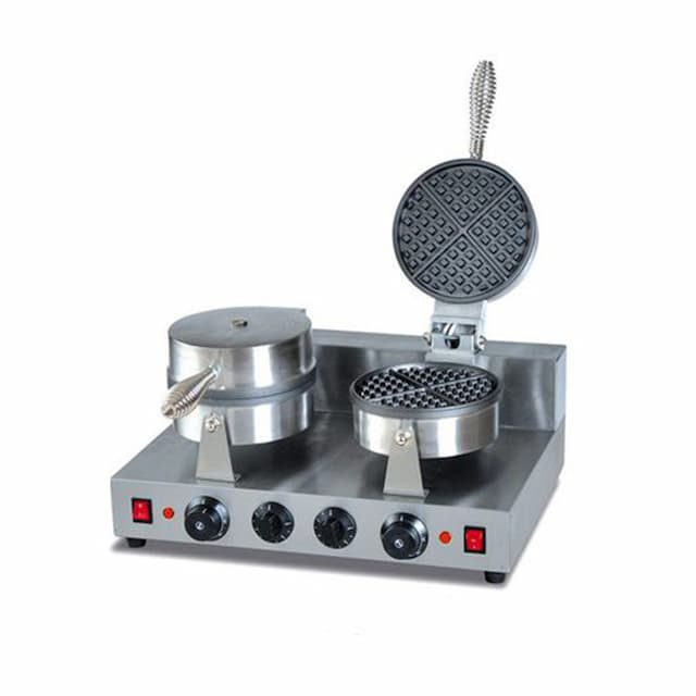 Вафельница Hurakan HKN-GED1M