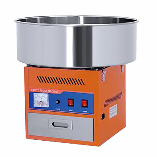 Аппарат для сахарной ваты Rosso HEC-01