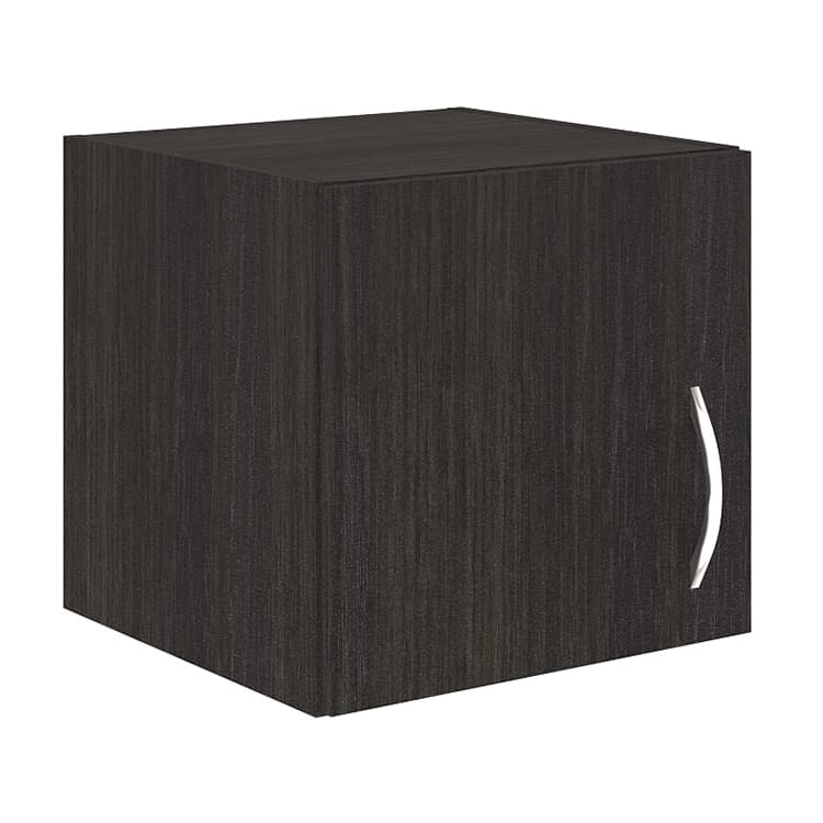 Антресоль узкая Skyland с глухой дверью SA-400.1(L) Дуб Юкон 386х375х370 SIMPLE