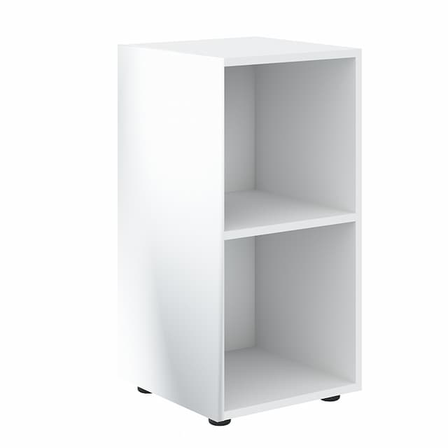 Стеллаж Skyland FLC 40 белый премиум 399х404х801 Forta