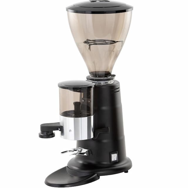 Кофемолка VEROTERM VTMXP черная