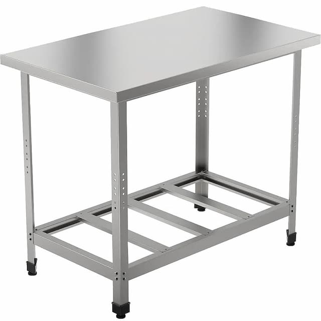 Стол производственный EKSI СПОП 1000/600-с