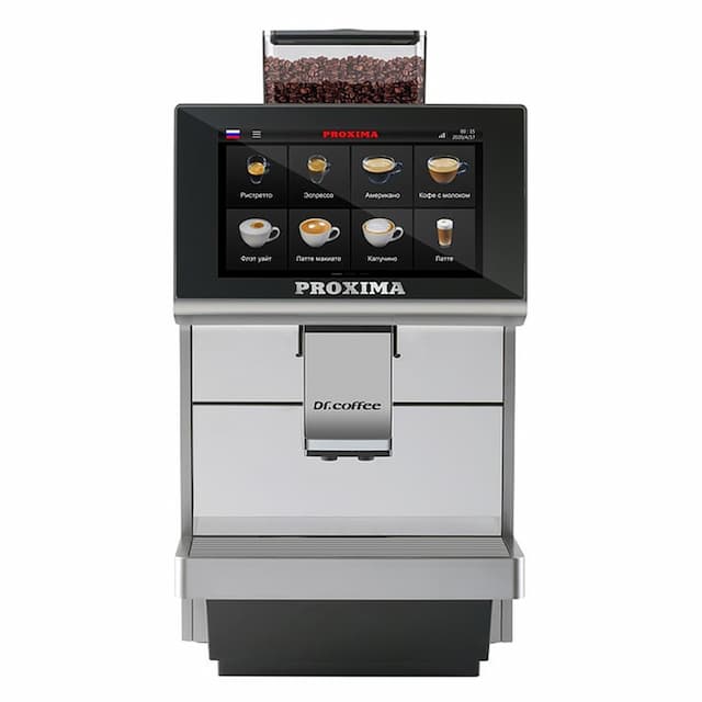 Кофемашина Dr.coffee Proxima M12