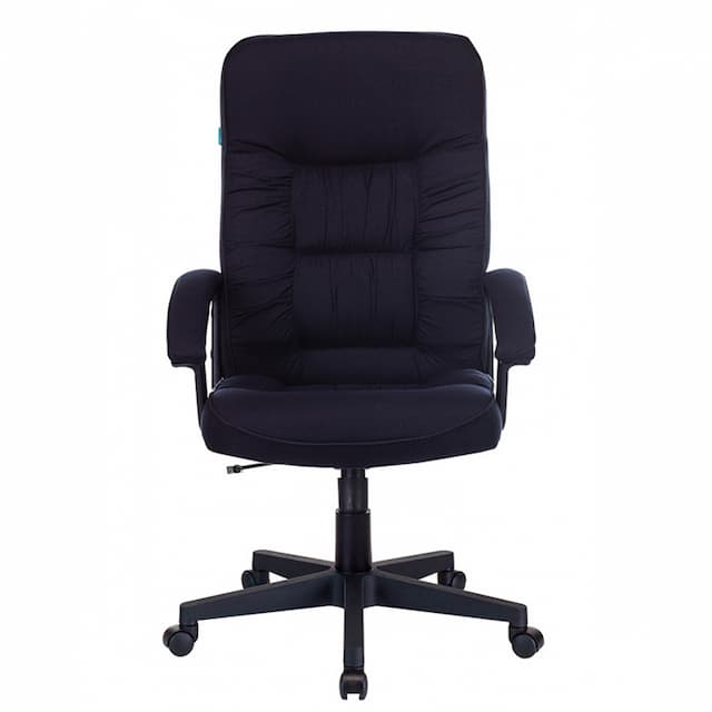 Кресло руководителя Бюрократ T-9908AXSN-Black черный 3С11 крестов. пластик