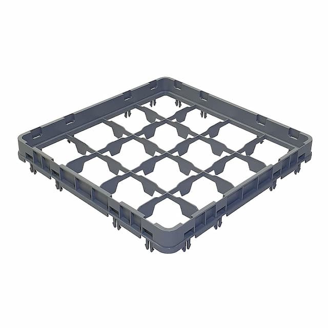 Секция дополнительная TRIBECA G1683 для кассеты 16 ячеек закрытая е2