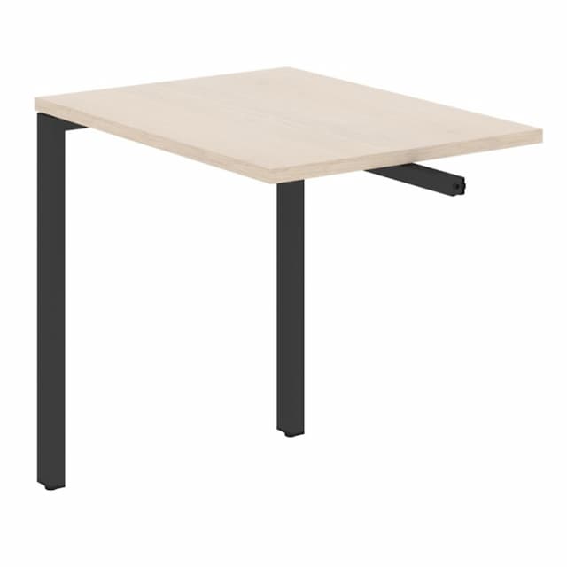 Брифинг приставка Skyland XS6B 860 Бук Тиара/Антрацит 800х600х750 XTEN-S60