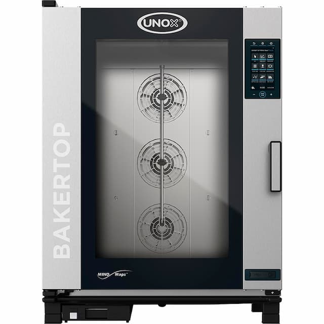 Пароконвектомат UNOX XEBC-10EU-EPRM-MP