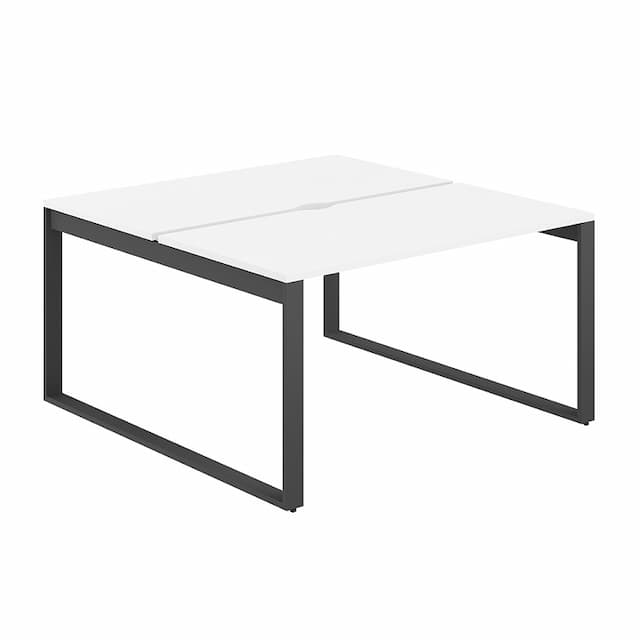 Рабочая станция 1200х1438х750 Norden Allegro AG.134.WH.V.72.AN