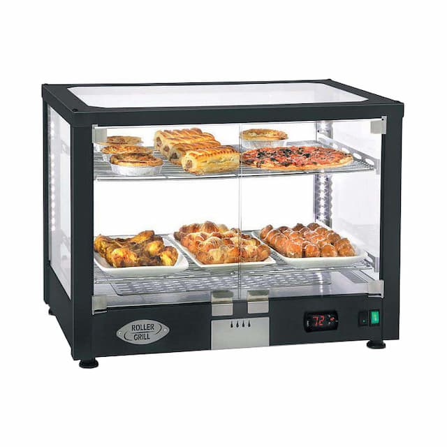 Витрина тепловая Roller Grill WD 780 SN
