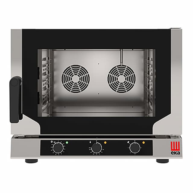 Пароконвектомат Tecnoeka Evolution EKF 411 N AL UD