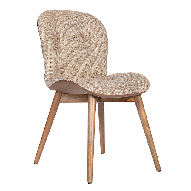 Стул CorsaStyle Тэо (натуральный бук / ткань standart)