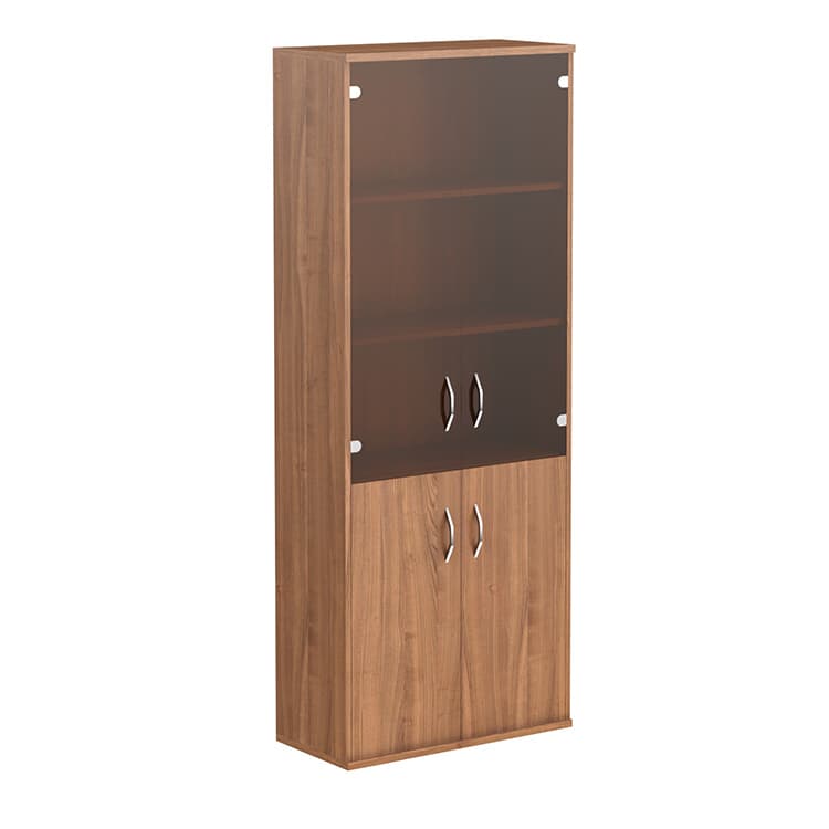 Шкаф комбинированный Skyland СТ-1.2 орех французcкий 770х365х1975 IMAGO