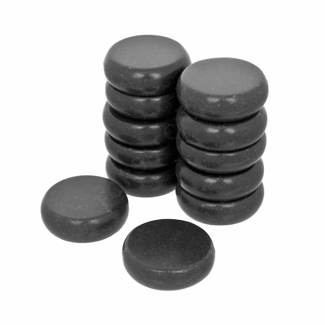 Набор массажных камней из базальта MED-MOS СПА-21