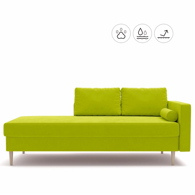 Кушетка Мастерфабрик Эйо Happy 695 ткань рогожка