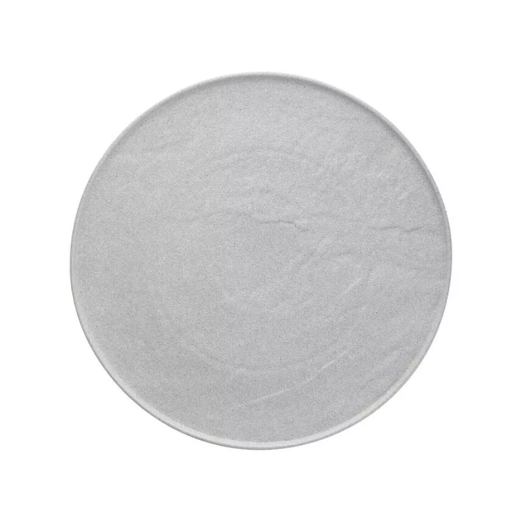 Тарелка без рима d30см Fortessa Nature Light World of Colours D711.030.0000