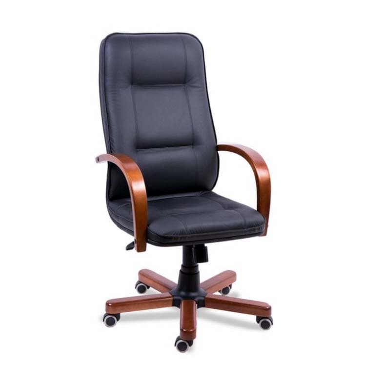 Кресло для руководителя Мирэй Филадельфия экстра ТГ, кожзам