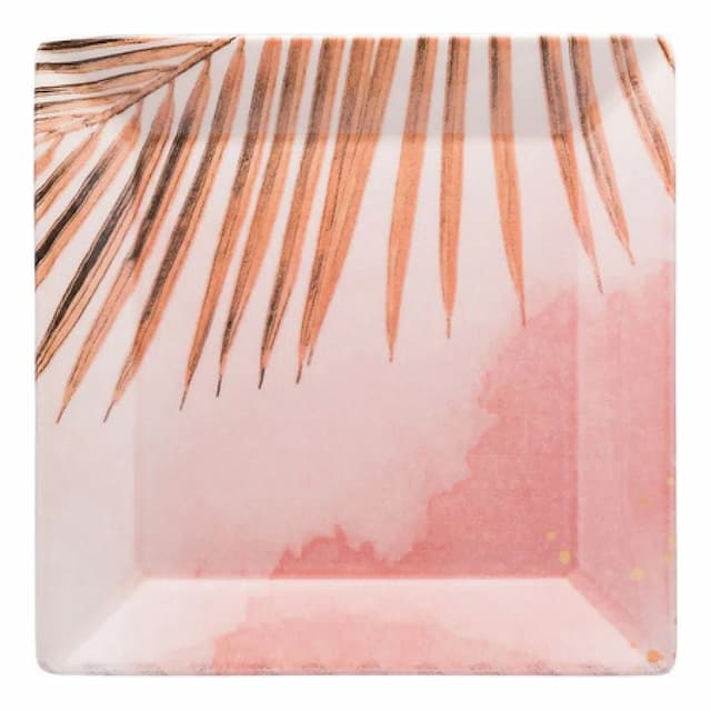 Тарелка мелкая Oxford GA02-2473