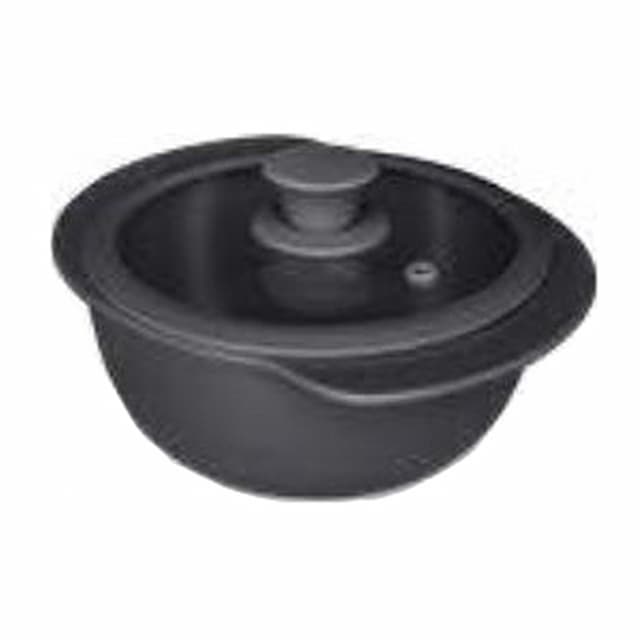 Кастрюля керамическая с крышкой Oxford BM03-4503