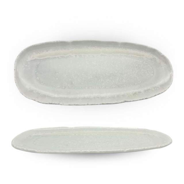 Блюдо овальное Casa di Fortuna Boletus Fusion CDF BT F06