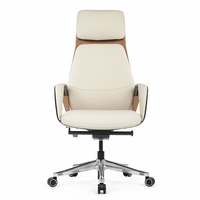 Кресло RV DESIGN Napoli YZPN-YR020 Бежевый/Кэмел