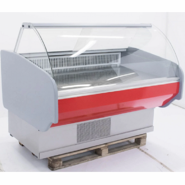 Универсальная витрина Carboma G120 SV 1,5-1 (Восстановленное 1 шт) УТ-00087345