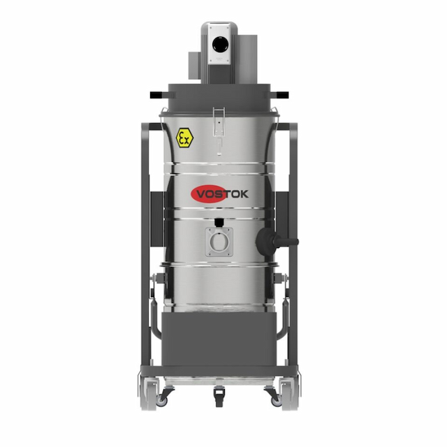 Пылесос промышленный взрывобезопасный VOSTOK PYWEX-S