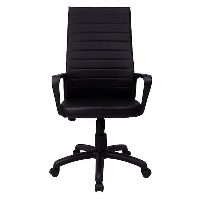 Кресло Riva Chair 1165-4 PL Чёрный