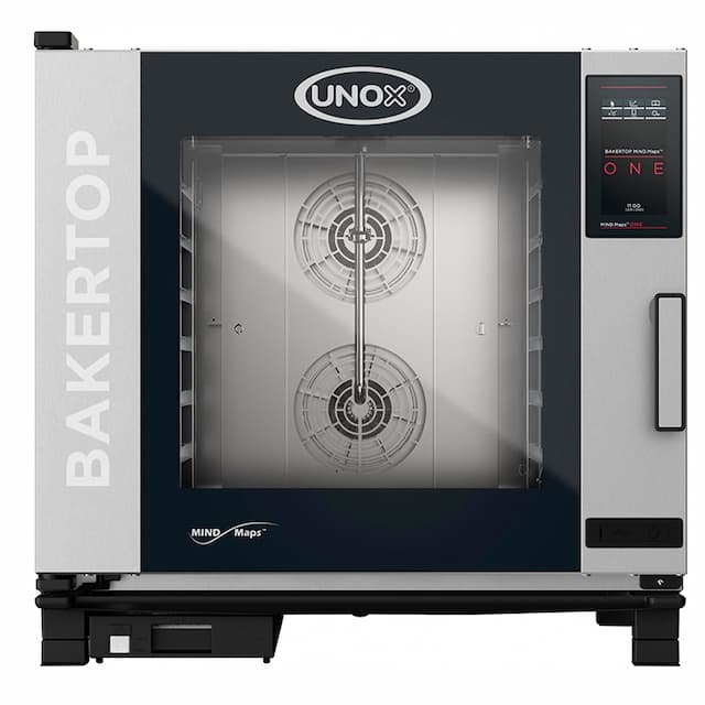 Пароконвектомат UNOX XEBC-06EU-E1RM-MP