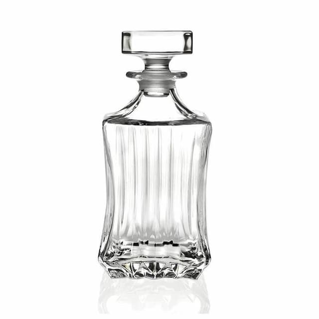 Графин 0,75 л штоф с крышкой хр. стекло Style Adagio RCR Cristalleria [1] арт. 81262151