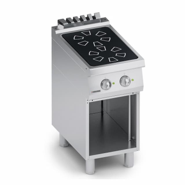 Плита индукционная VEROTERM VT7CIE05VV напольная 700 серии