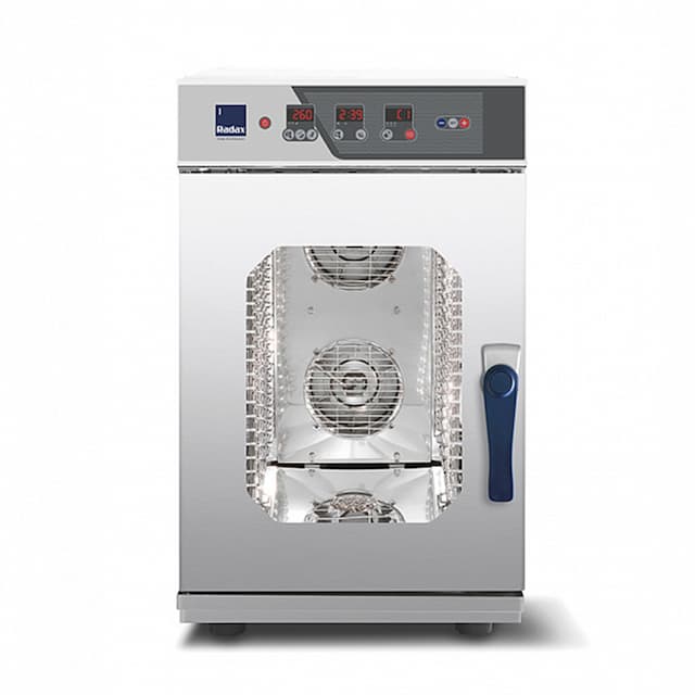 Пароконвектомат Radax TURGENEV TR10DY0L