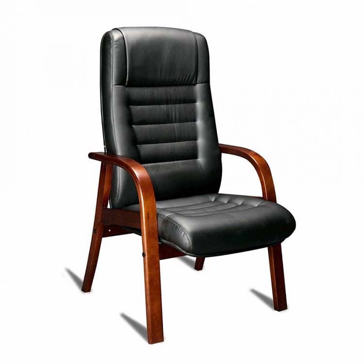 Кресло для руководителя Мирэй Мира АД, экокожа орегон