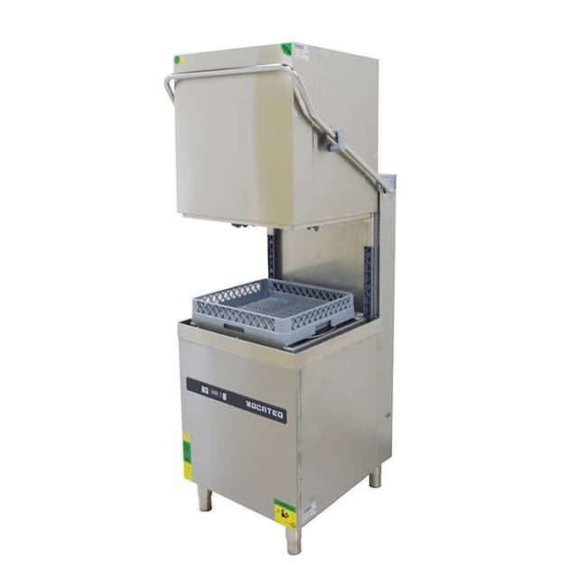 Купольная посудомоечная машина Kocateq KOMEC H500 B DD ECO DIGITAL