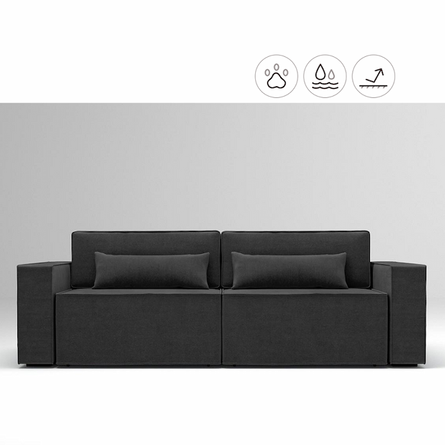 Диван Мастерфабрик Камо Formula 999 ткань велюр