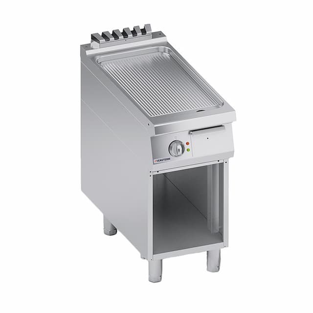 Поверхность жарочная VEROTERM VT4FBEP05VVR рифленая напольная