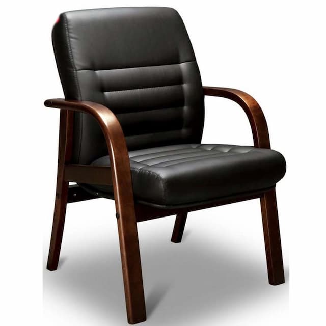 Кресло для руководителя Мирэй Мира БД, экокожа орегон