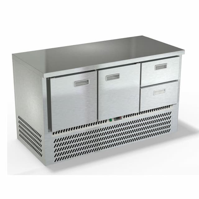 Стол холодильный центральный Техно-ТТ СПН/О-122/22-1407