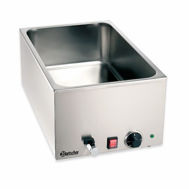 Мармит Bain Marie с краном слива Bartscher 200240
