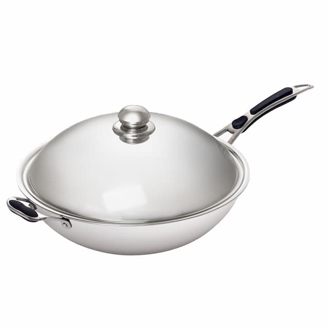 Сковорода ВОК Bartscher 105981