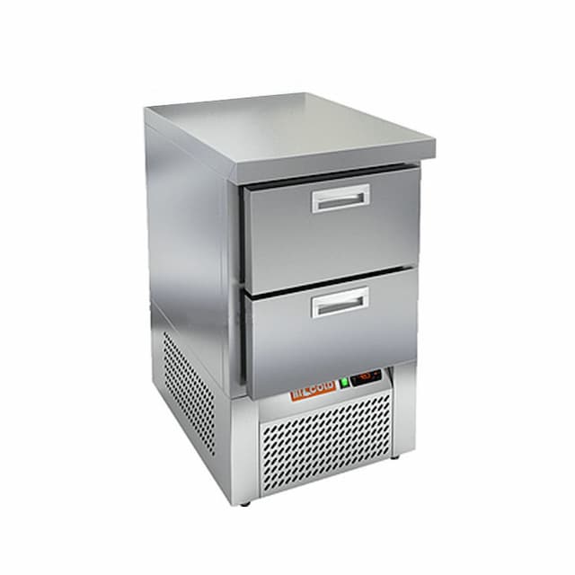 Стол морозильный HICOLD GNE 2/BT O