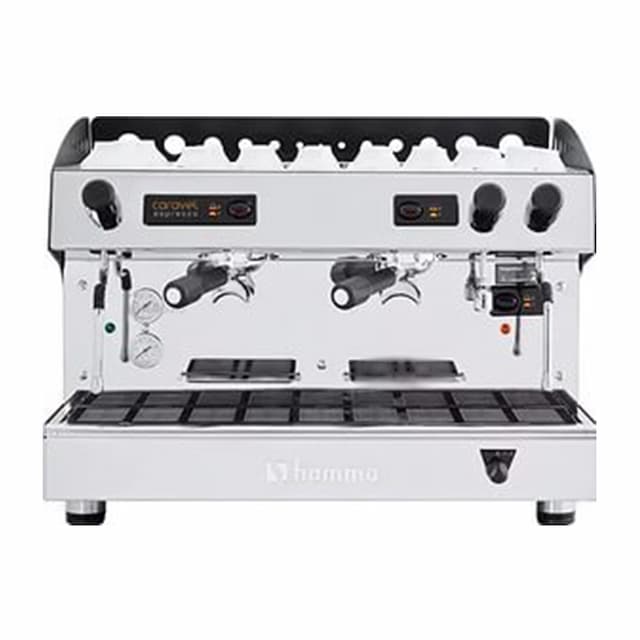 Кофемашина FIAMMA Caravel 2 CV TC