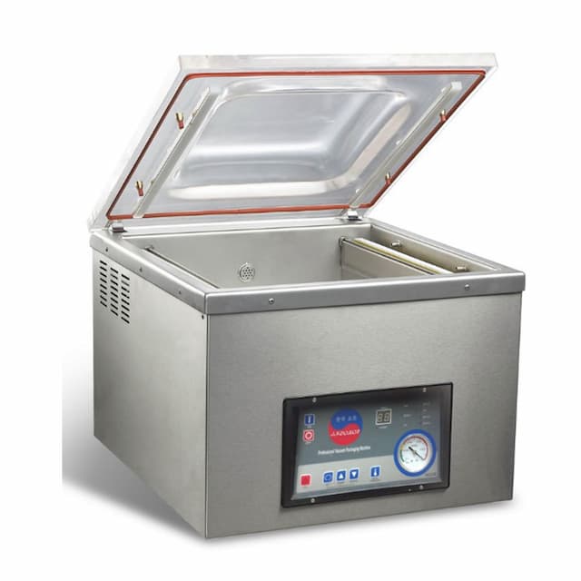 Аппарат упаковочный вакуумный INDOKOR IVP-450/A