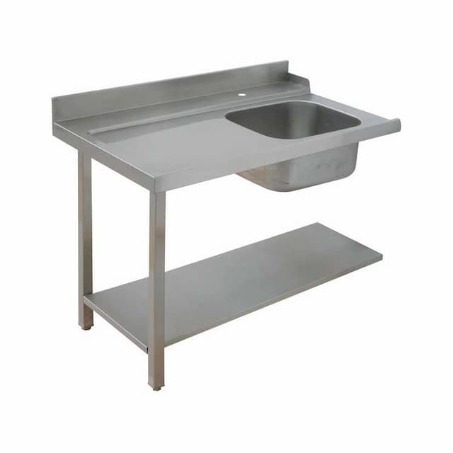 Стол для грязной посуды Elettrobar 75451